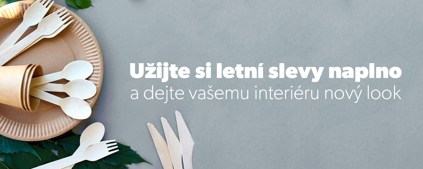 Letní výprodej